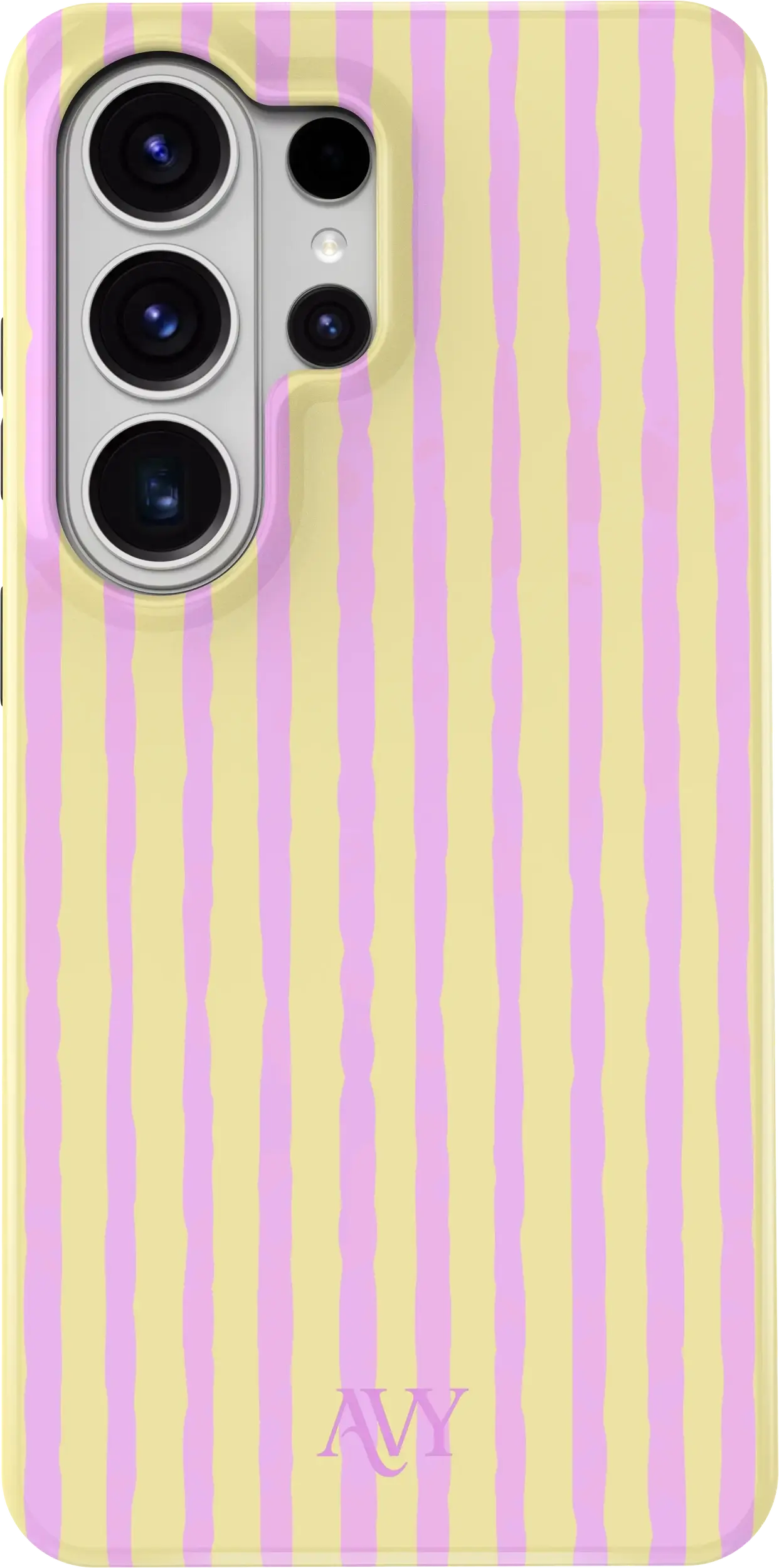 AVY Samsung Galaxy S26 Ultra MagSafe Hoesje met Koord (30CM) Pink Lemonade afbeelding 13