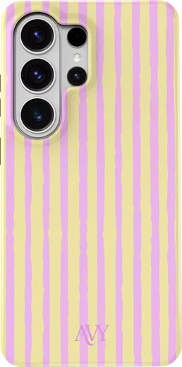 AVY Samsung Galaxy S26 Ultra MagSafe Hoesje met Koord (30CM) Pink Lemonade afbeelding 13