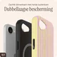 AVY Apple iPhone 17e / 16e MagSafe Hoesje met Koord (30CM) Pink Lemonade afbeelding 11