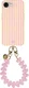 AVY Apple iPhone 17e / 16e MagSafe Hoesje met Koord (30CM) Pink Lemonade afbeelding 1