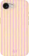 AVY Apple iPhone 17e / 16e MagSafe Hoesje met Koord (30CM) Pink Lemonade afbeelding 14