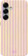 AVY Samsung Galaxy S25 Plus MagSafe Hoesje met Koord (30CM) Pink Lemonade afbeelding 13