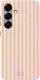AVY Samsung Galaxy S24 MagSafe Hoesje met Koord (30CM) Pink Lemonade afbeelding 13