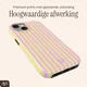 AVY Apple iPhone 14 / 13 MagSafe Hoesje met Koord (30CM) Pink Lemonade afbeelding 7