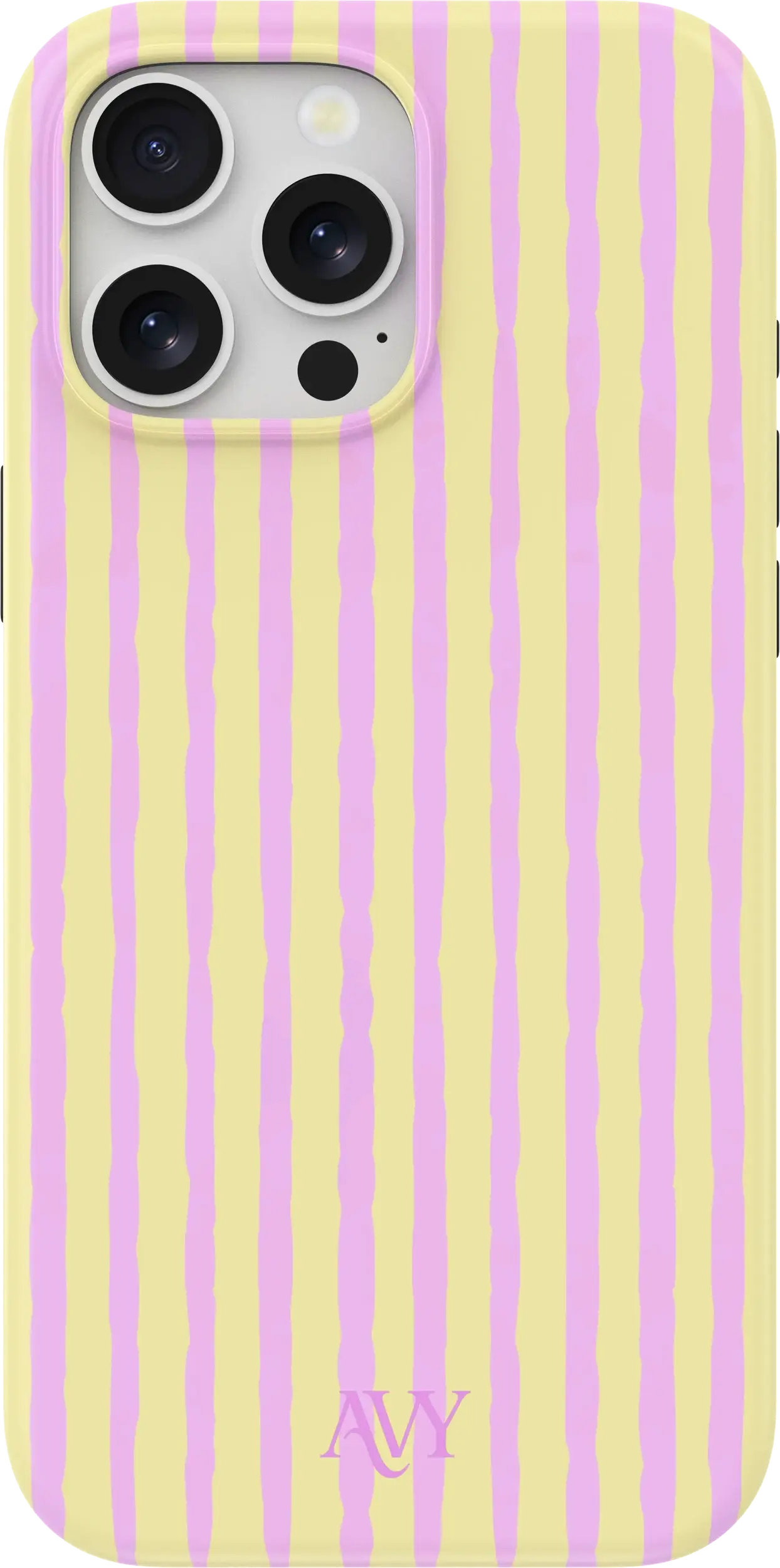 AVY Apple iPhone 13 Pro MagSafe Hoesje met Koord (30CM) Pink Lemonade afbeelding 14
