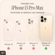 AVY Apple iPhone 13 Pro Max MagSafe Hoesje met Koord (30CM) Pink Lemonade afbeelding 5