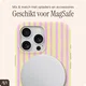 AVY Apple iPhone 13 Pro Max MagSafe Hoesje met Koord (30CM) Pink Lemonade afbeelding 6