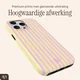 AVY Apple iPhone 12 / 12 Pro MagSafe Hoesje met Koord (30CM) Pink Lemonade afbeelding 8