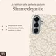 AVY Samsung Galaxy S26 MagSafe Hoesje met Koord (32CM) Vintage Lace afbeelding 6