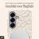 AVY Samsung Galaxy S26 MagSafe Hoesje met Koord (32CM) Vintage Lace afbeelding 5