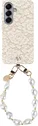 AVY Samsung Galaxy S26 Plus MagSafe Hoesje met Koord (32CM) Vintage Lace