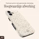 AVY Apple iPhone 17 MagSafe Hoesje met Koord (32CM) Vintage Lace afbeelding 9