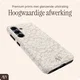 AVY Samsung Galaxy S25 MagSafe Hoesje met Koord (32CM) Vintage Lace afbeelding 7