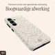 AVY Samsung Galaxy S25 Plus MagSafe Hoesje met Koord (32CM) Vintage Lace afbeelding 7