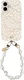AVY Apple iPhone 16 MagSafe Hoesje met Koord (32CM) Vintage Lace afbeelding 1