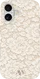 AVY Apple iPhone 16 MagSafe Hoesje met Koord (32CM) Vintage Lace afbeelding 14