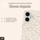 AVY Apple iPhone 16 MagSafe Hoesje met Koord (32CM) Vintage Lace afbeelding 7