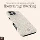 AVY Apple iPhone 16 Pro Max MagSafe Hoesje met Koord (32CM) Vintage Lace afbeelding 7