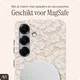 AVY Samsung Galaxy S24 Plus MagSafe Hoesje met Koord (32CM) Vintage Lace afbeelding 5
