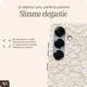 AVY Samsung Galaxy S24 Plus MagSafe Hoesje met Koord (32CM) Vintage Lace afbeelding 6