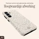 AVY Samsung Galaxy S24 Plus MagSafe Hoesje met Koord (32CM) Vintage Lace afbeelding 7