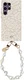 AVY Samsung Galaxy S24 Ultra MagSafe Hoesje met Koord (32CM) Vintage Lace