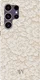 AVY Samsung Galaxy S24 Ultra MagSafe Hoesje met Koord (32CM) Vintage Lace afbeelding 13