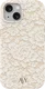 AVY Apple iPhone 15 MagSafe Hoesje met Koord (32CM) Vintage Lace afbeelding 14