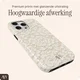 AVY Apple iPhone 13 Pro MagSafe Hoesje met Koord (32CM) Vintage Lace afbeelding 8