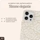 AVY Apple iPhone 13 Pro MagSafe Hoesje met Koord (32CM) Vintage Lace afbeelding 7