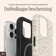 AVY Apple iPhone 12 / 12 Pro MagSafe Hoesje met Koord (32CM) Vintage Lace afbeelding 8