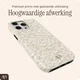 AVY Apple iPhone 12 / 12 Pro MagSafe Hoesje met Koord (32CM) Vintage Lace afbeelding 10