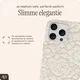AVY Apple iPhone 12 / 12 Pro MagSafe Hoesje met Koord (32CM) Vintage Lace afbeelding 7