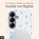 AVY Samsung Galaxy S26 MagSafe Hoesje met Koord (32CM) Sky Blossom afbeelding 6