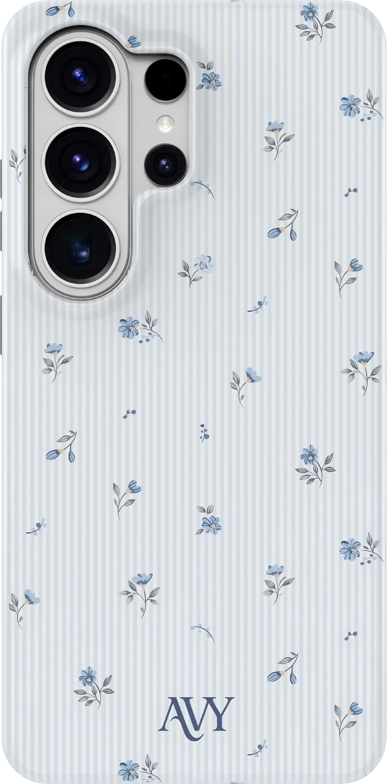 AVY Samsung Galaxy S26 Ultra MagSafe Hoesje met Koord (32CM) Sky Blossom afbeelding 14