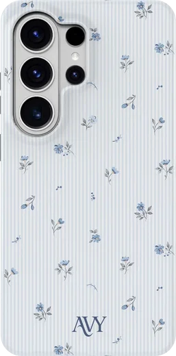 AVY Samsung Galaxy S26 Ultra MagSafe Hoesje met Koord (32CM) Sky Blossom afbeelding 14