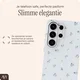 AVY Samsung Galaxy S26 Ultra MagSafe Hoesje met Koord (32CM) Sky Blossom afbeelding 7