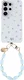 AVY Samsung Galaxy S26 Ultra MagSafe Hoesje met Koord (32CM) Sky Blossom