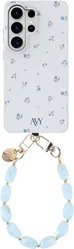 AVY Samsung Galaxy S26 Ultra MagSafe Hoesje met Koord (32CM) Sky Blossom afbeelding