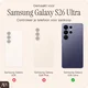AVY Samsung Galaxy S26 Ultra MagSafe Hoesje met Koord (32CM) Sky Blossom afbeelding 5