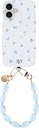 AVY Apple iPhone 17 MagSafe Hoesje met Koord (32CM) Sky Blossom