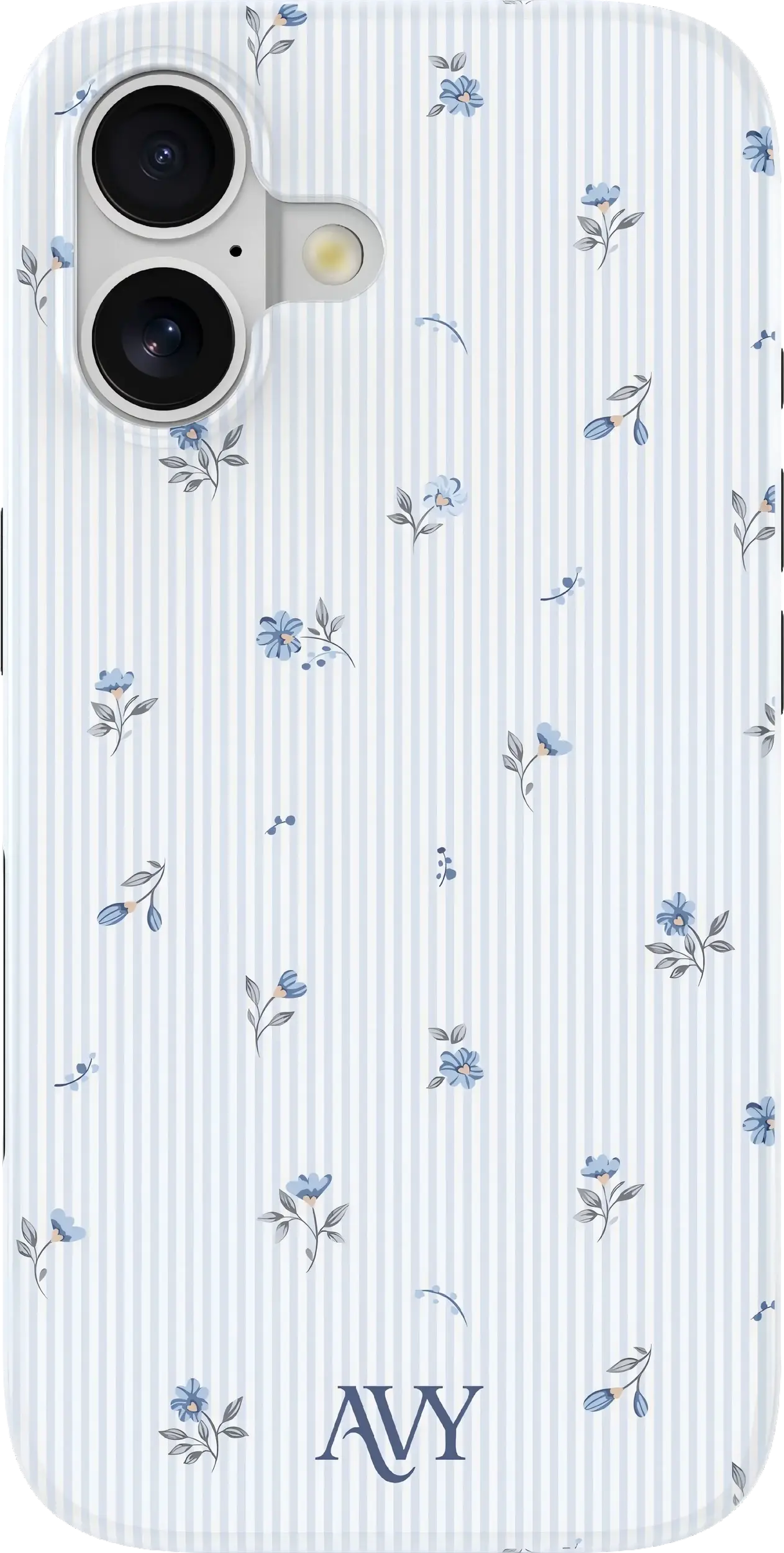 AVY Apple iPhone 17 MagSafe Hoesje met Koord (32CM) Sky Blossom afbeelding 14