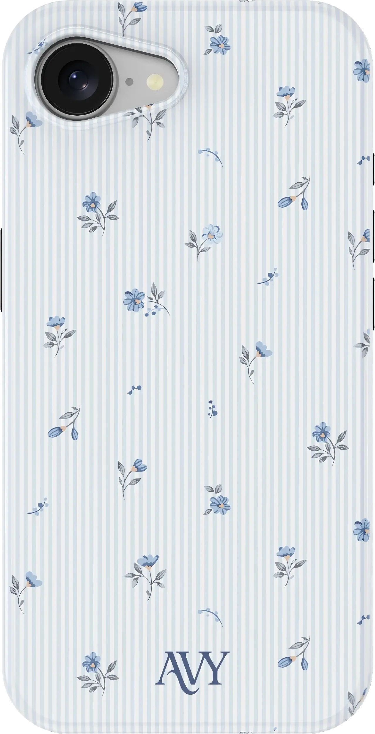 AVY Apple iPhone 17e / 16e MagSafe Hoesje met Koord (32CM) Sky Blossom afbeelding 14