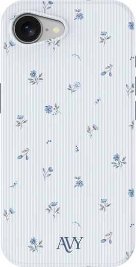 AVY Apple iPhone 17e / 16e MagSafe Hoesje met Koord (32CM) Sky Blossom afbeelding 14