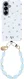 AVY Samsung Galaxy S25 MagSafe Hoesje met Koord (32CM) Sky Blossom afbeelding 1