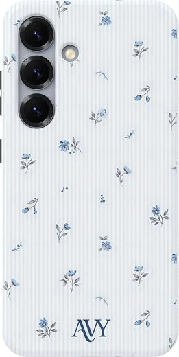 AVY Samsung Galaxy S25 Plus MagSafe Hoesje met Koord (32CM) Sky Blossom afbeelding 14