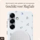 AVY Samsung Galaxy S25 Plus MagSafe Hoesje met Koord (32CM) Sky Blossom afbeelding 6