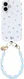 AVY Apple iPhone 16 MagSafe Hoesje met Koord (32CM) Sky Blossom