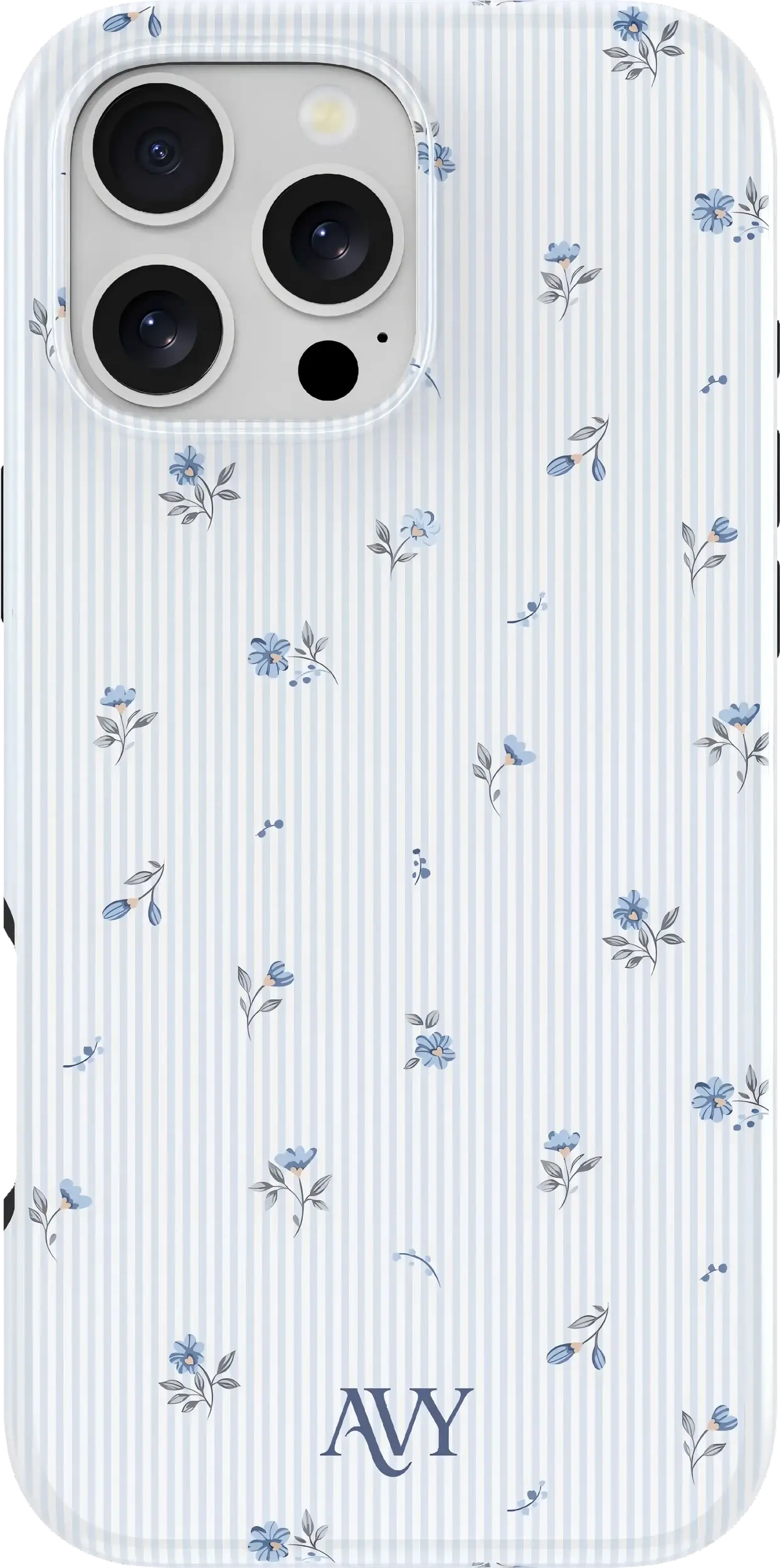 AVY Apple iPhone 16 Pro MagSafe Hoesje met Koord (32CM) Sky Blossom afbeelding 14