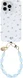 AVY Apple iPhone 16 Pro Max MagSafe Hoesje met Koord (32CM) Sky Blossom afbeelding 1